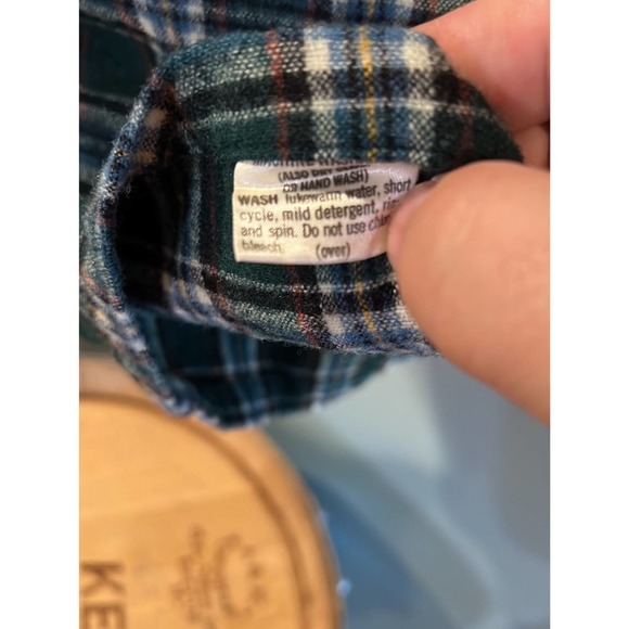 Pendleton‎ Wool Flannel - Picture 5 of 8